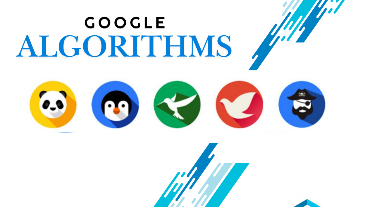 Thuật toán Google là gì? Tổng hợp các thuật toán cốt lõi Google 2 cac thuat toan google