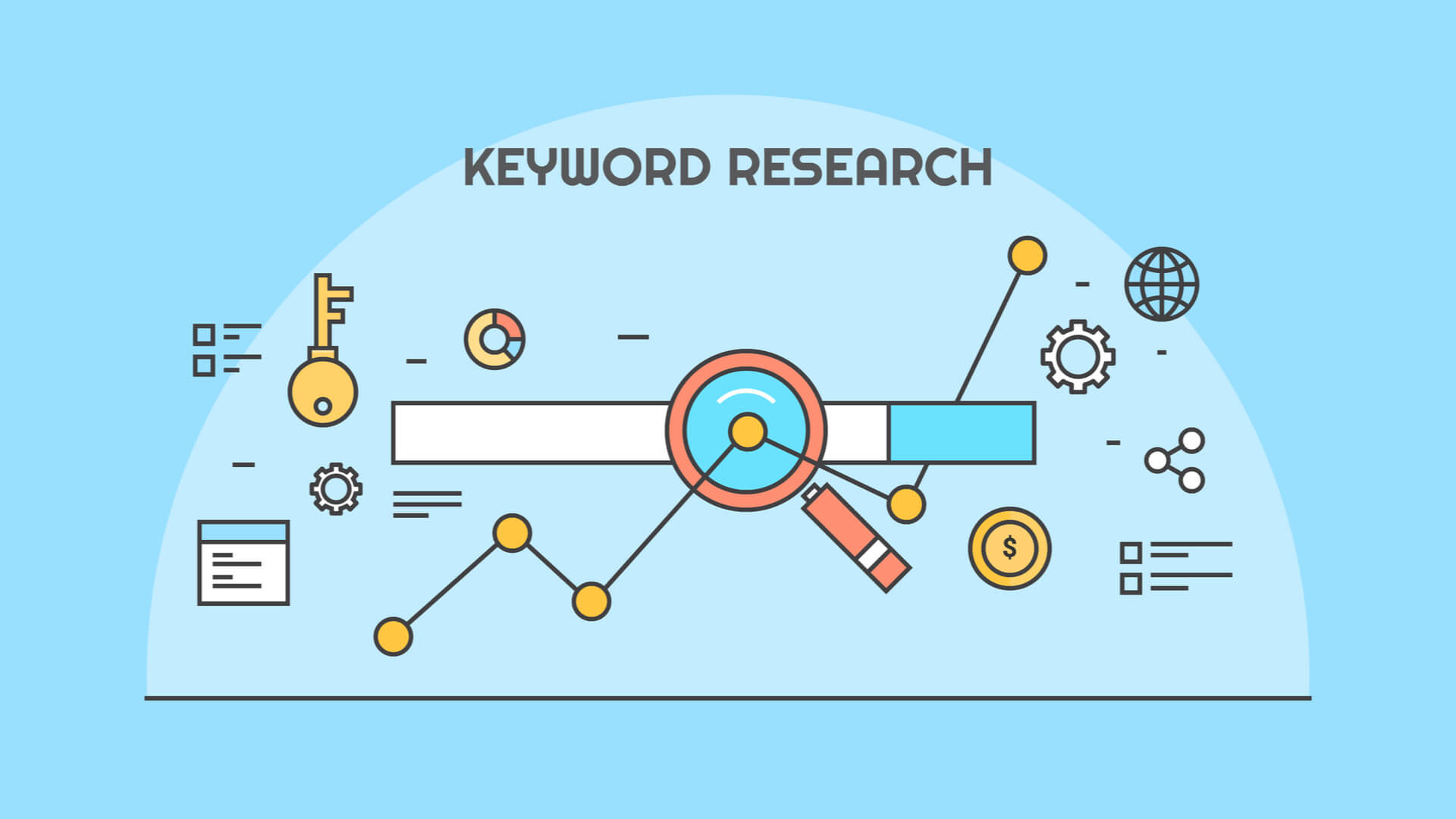 Keyword là gì? Từ khoá đóng vai trò gì trong SEO
