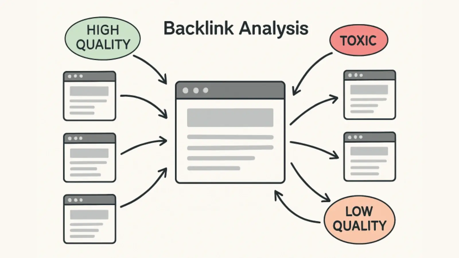 Hướng dẫn xây dựng Backlink chất lượng