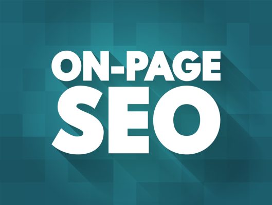 seo onpage la gi